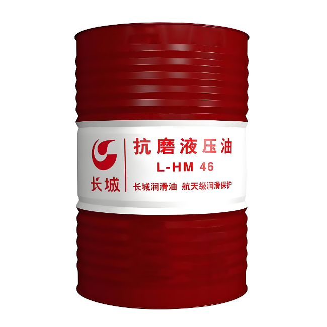 望牛墩镇长城抗磨液压油