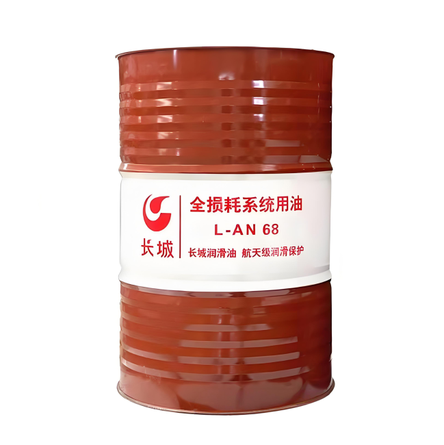 望牛墩镇长城全损耗系统用油